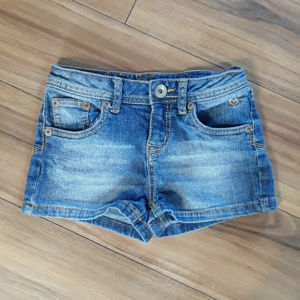 Justice Simply Low Girls shorts